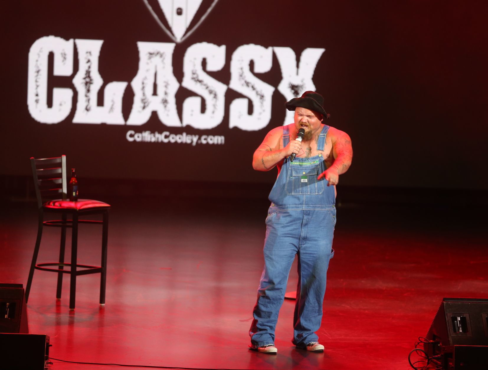 Nitro Comedy Tour